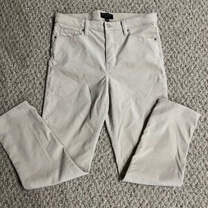 Banana Republic Pants•velour •Size 29/8